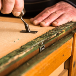 Menuiserie sur mesure pour Table Basse : Créez un Point Central dans votre Salon Dole